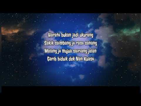 GAMANG BAMIMPI LIRIK - (Kintani) by Kalek