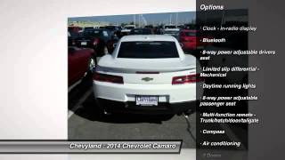 2014 Chevrolet Camaro Shreveport LA 140836
