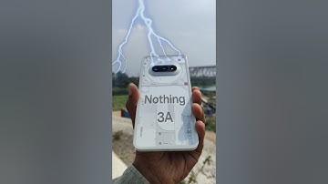 Nothing Phone 3a 10x Zoom Test #nothingphone3a #zoom #camera #nothing #shorts