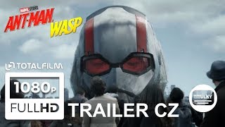 Ant-Man A Wasp 2018 Cz Ulky Hd Trailer
