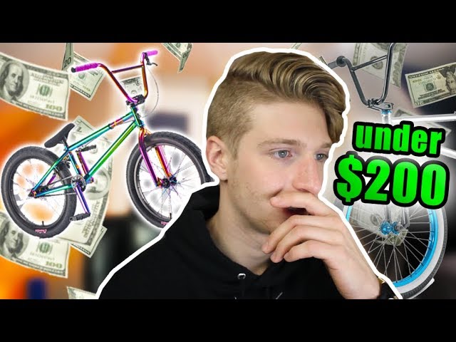 bmx bikes under $200