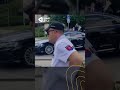 لحظة إطلاق النار على رئيس وزراء سلوفاكيا