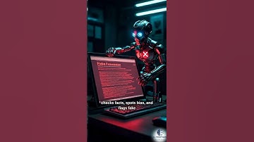"How AI Detects Fake News in Seconds – Explained Simply!"