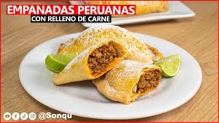 Como preparar EMPANADAS DE CARNE Peruana | Sonqu Como preparar EMPANADAS DE CARNE Peruana | Sonqu