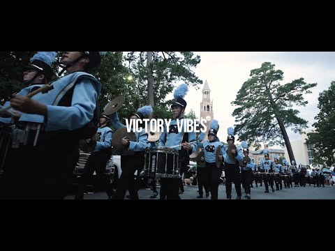 Video: UNC Football Victory Vibes - Florida A&M