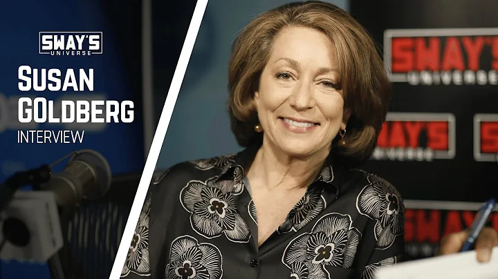 National Geographic's Susan Goldberg Talks New Boo...