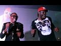 Dwayne Bravo & Chris Gayle At DJ Bravo Champion Video Song Launch