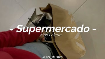 Thumbnail of Mon Laferte - Supermercado (Letra)