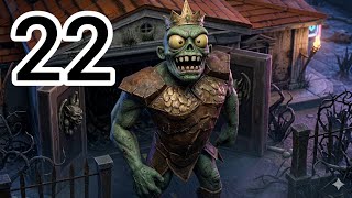 Aliens vs Zombies - Campaing Level 14 - Gameplay Part 22