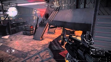 Killzone Shadow Fall Multiplayer Killstreak