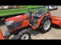 Минитрактор Kubota GB 20 (Фото) Цена 470 000 т.р.= 7 230 USD