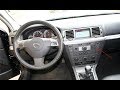 Как выключить кондиционер! Меню климатом Opel Vectra C 2004год!