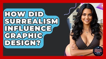 How Did Surrealism Influence Graphic Design? - Graphic Design Nerd