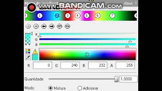 How To Make Helium Clearer Gradient Map