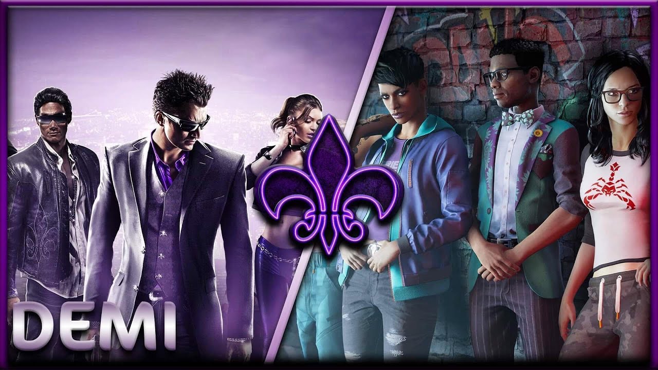 THIS IS NOT SAINTS ROW! | Rant
