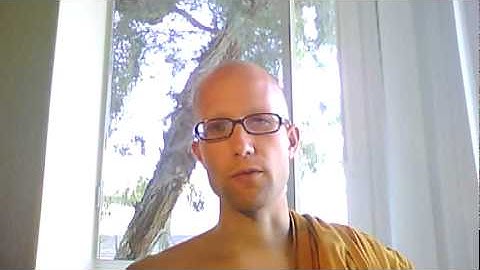 Ask A Monk: Becoming Buddhist and Being a Monk