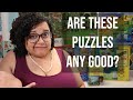 How to Review a Puzzle | My in progress journey to learning quality standards in the puzzle industry