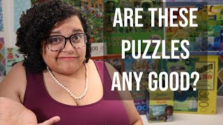 How to Review a Puzzle | My in progress journey to learning quality standards in the puzzle industry