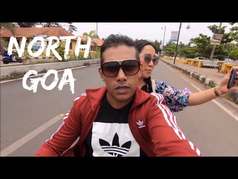 Goa  - 100K Road Trip Goa - India |Morjim|Siolim|Ashwem|Keri |Arambol|Best Fish Thali In Goa