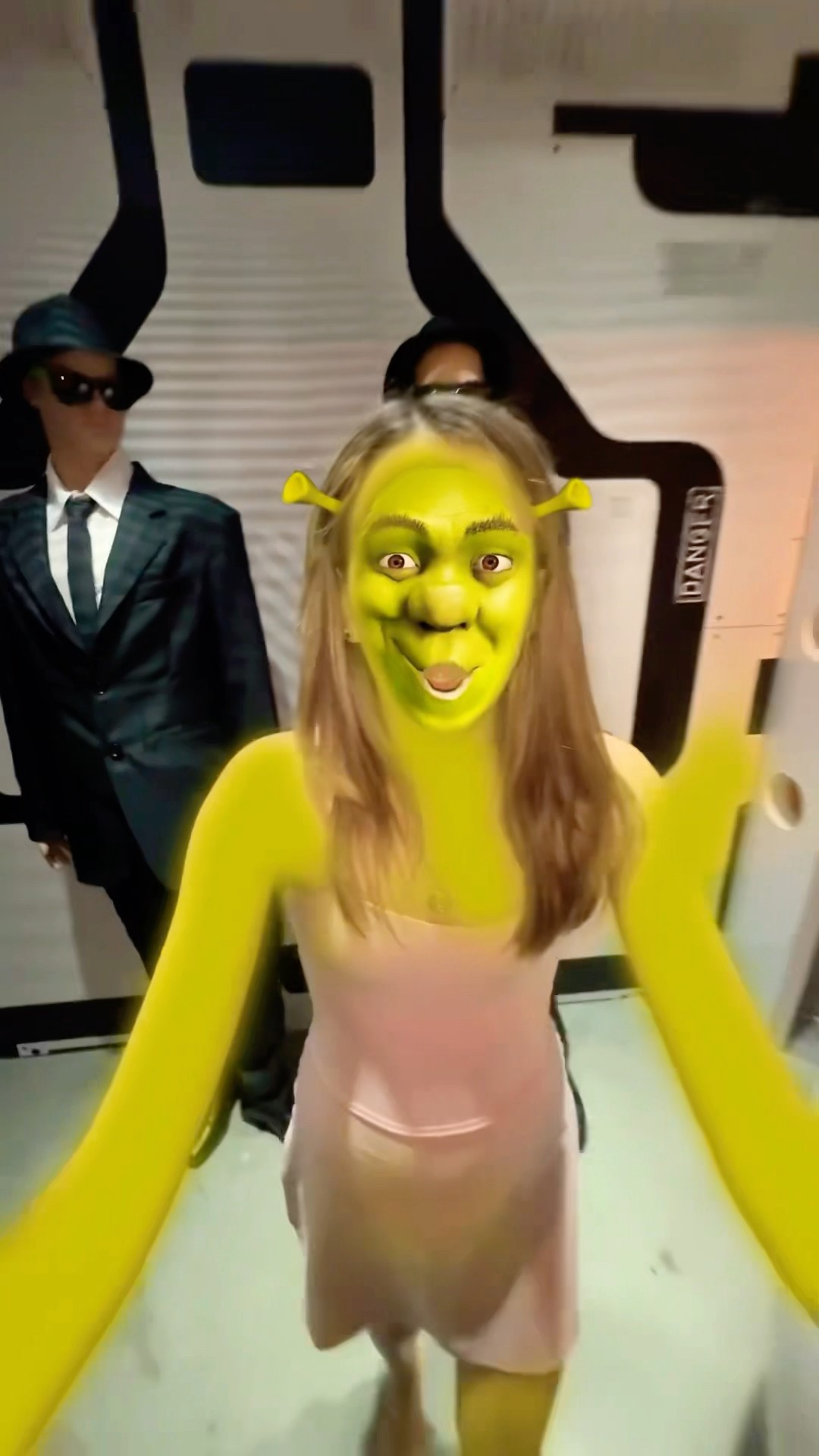 Wait for the jump scare…???