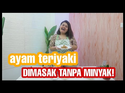 [TUTORIAL] CARA MENGGORENG TELUR TANPA MINYAK | Fry Eggs without Oil. 