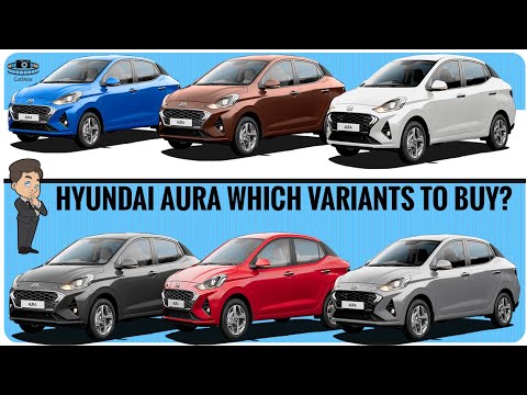 aura-hyundai-which-variant-to-buy?-|-all-variants-&-features-explained-in-tamil-|-on-road-price