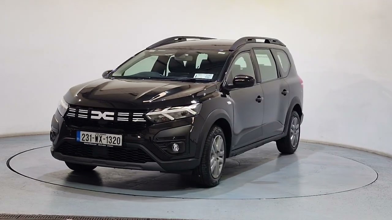 231WX1320 - 2023 Dacia Jogger TCe 110 Expression RefId: 619112