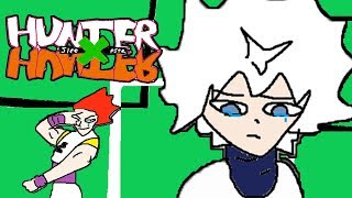 Hunter x Hunter Opening - Paint Version