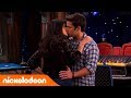 Besos de Carly y Freddie | Nickelodeon en Español