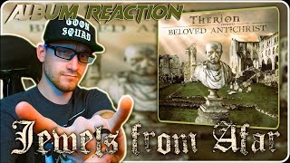 Therion | Jewels from Afar (ALBUM REACTION) &quot;Dude this drummer man he&#39;s just so simplistic!&quot;