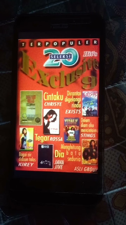 20 seleksi exclusive hits terpopuler vol. 9