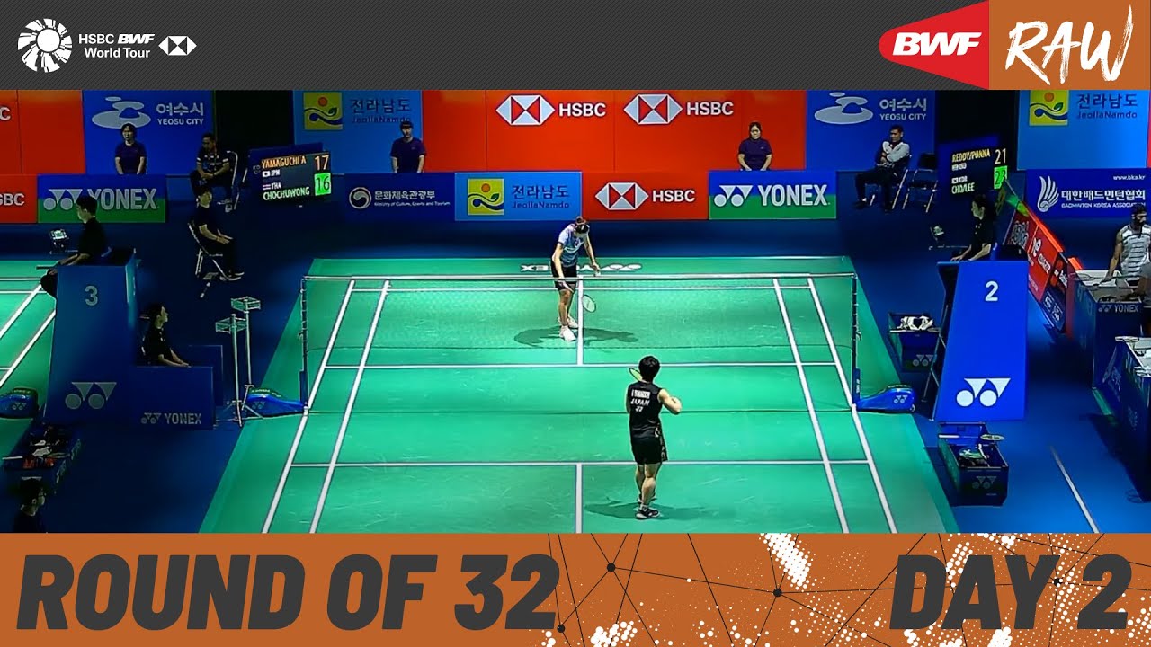 tv 2 sport badminton live