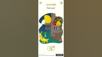 LEVEL 262- DOP 2 |  Part-GAMEPLAY #shorts #shortvideo  #DailyGAME #fyp #games