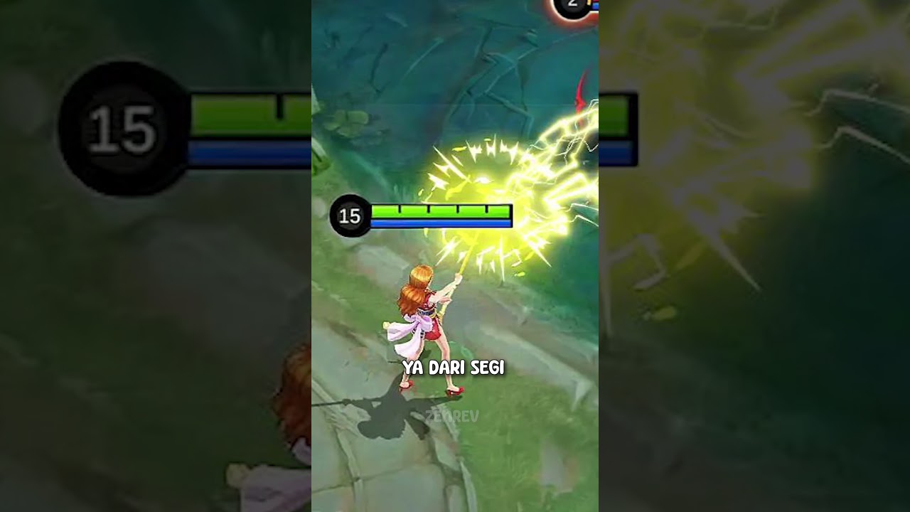 Skin Eudora One Piece Nami sebagus ini? #mobilelegends #mlbbshorts #mlbb