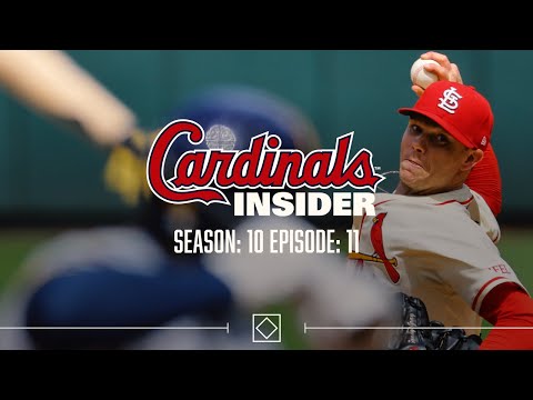 Always Sonny in St. Louis | Cardinals Insider: S10, E11 | St. Louis Cardinals