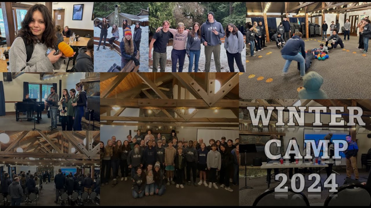 Winter Camp 2024 - YouTube