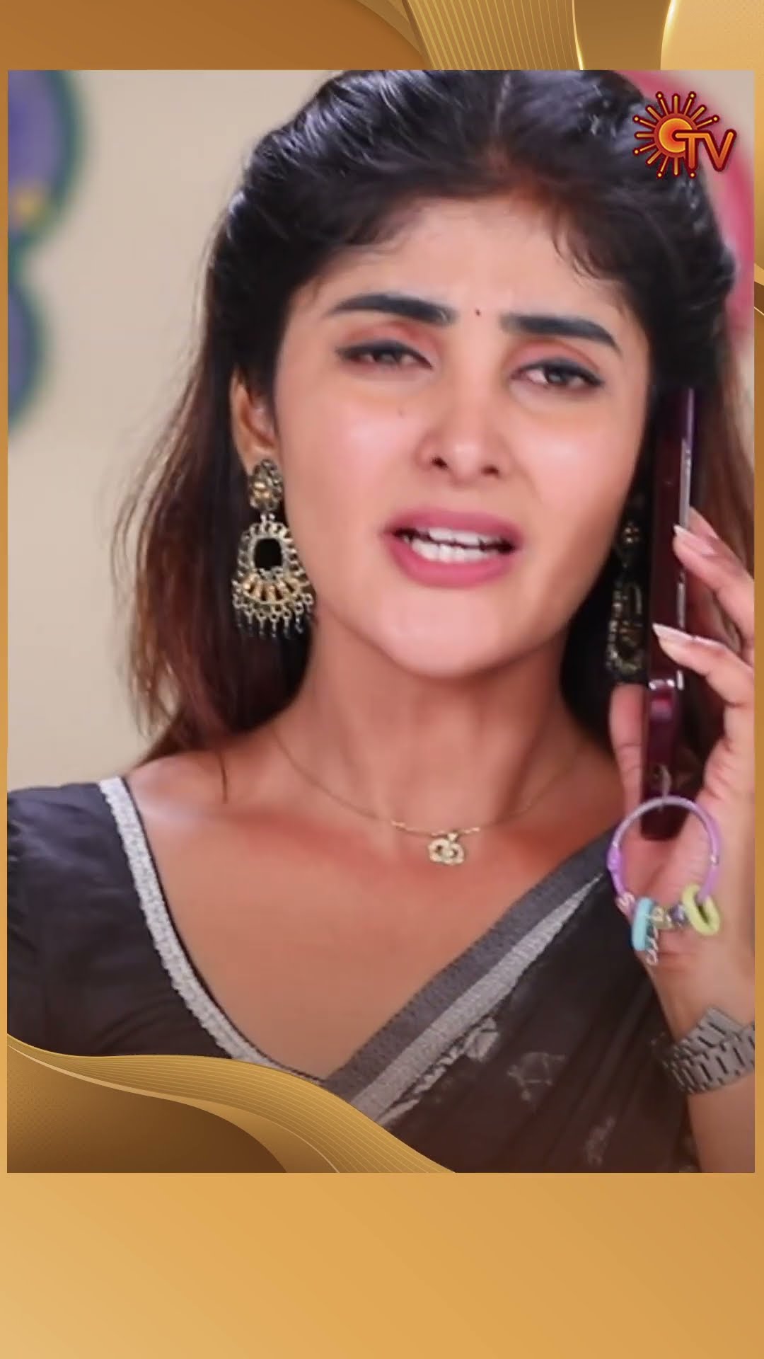 #Punitha #SunTV #shorts #tamilserial