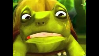 Pada Zaman Dahulu (Season 2) - Kura-Kura & Monyet (HD-1080p)