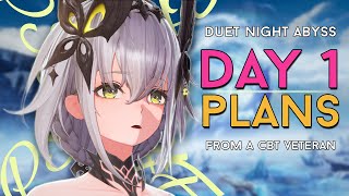 видео: ПЛАНЫ ПЕРВОГО ДНЯ Duet Night Abyss от опытного игрока ЗБТ картинка: ПЛАНЫ ПЕРВОГО ДНЯ Duet Night Abyss от опытного игрока ЗБТ