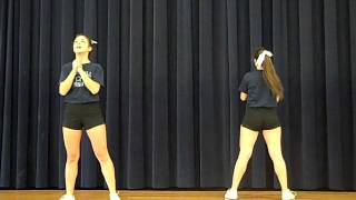 Cockrill Cheer General Sidelines Part 3