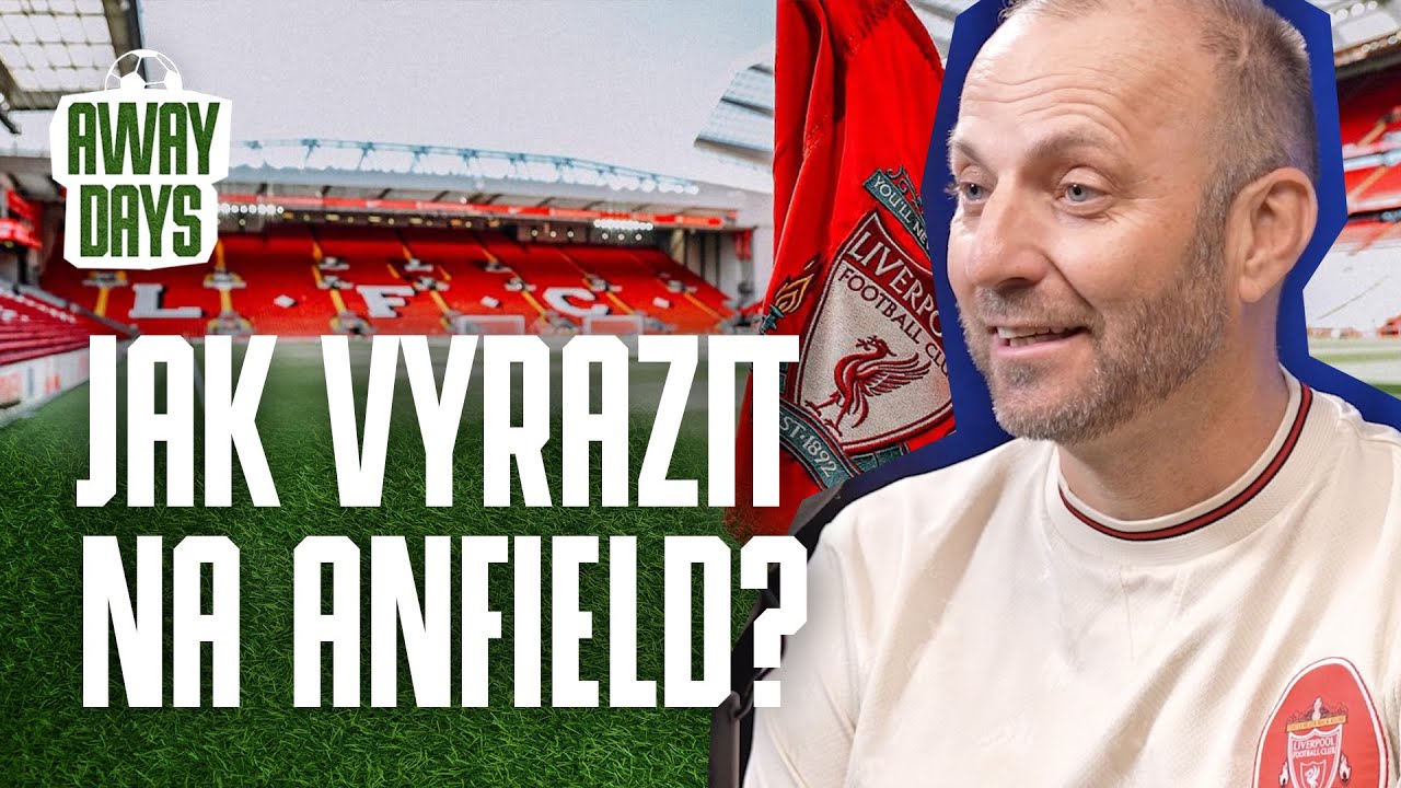 Braňo Balasko - O zážitcích z Anfieldu, vedení fanklubu Liverpoolu i Kloppovi | Away Days #12