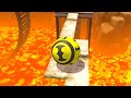 Rolling adventure balls  speedrun gameplay level 2528
