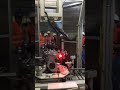 IRS MEXICO AUTOMOTIVE Final Engine Inspection Robot