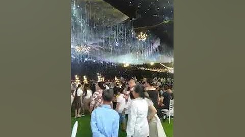 Đám cưới hoành tráng chi phí tiền tỷ tại Mạo Khê Đông Triều.