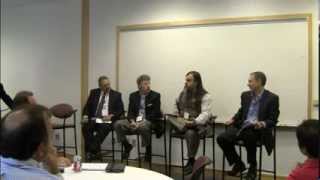 Olin Innovation Lab 9 - Disruption, What Disruption? Continuous Disruption!