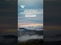 hidden gems across North-East India!  #AssamTourism