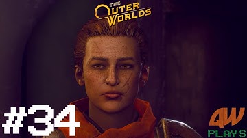 The Outer Worlds | Part 34: Backing Zora
