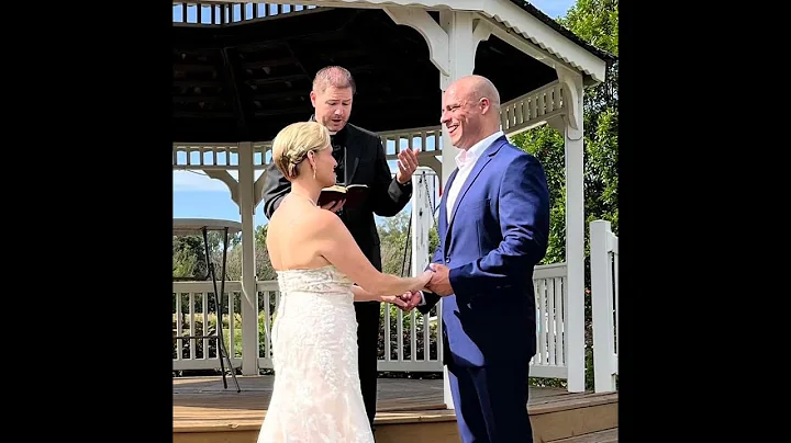 Paul & Kim DeVries Wedding 7/2/22