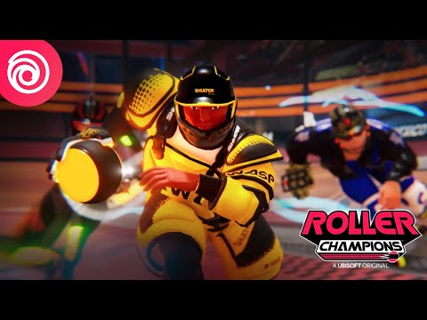 Roller Champions: 101 Trailer
