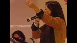 Muhinja Yaar Mitha - Sanam Marvi - Sindhi program in Dubai